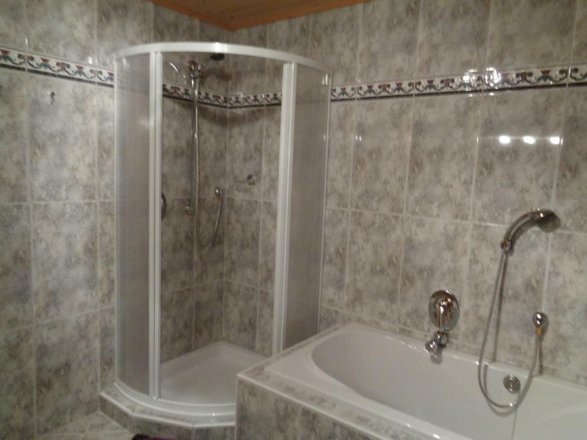 Ferienwohnung Roswitha Zell am Ziller Exterior foto